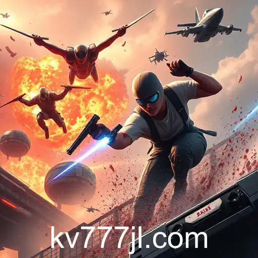 Exploring the Thrill: Action Games with Keyword 'kv777'