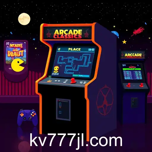 Exploring the Exciting World of 'Arcade Fun' Games