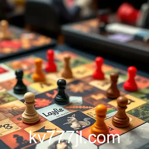 The Timeless Appeal of Board Classics: Exploring the Category with 'kv777'