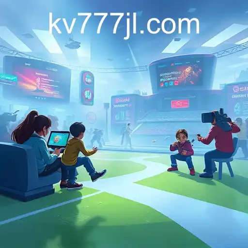 The Rise of Online Gaming Communities