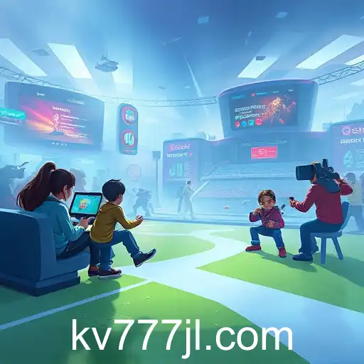 The Rise of Online Gaming Communities