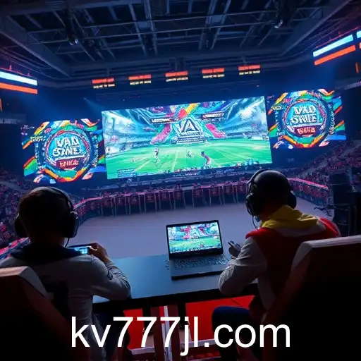 The Rise of KV777: A Digital Playground Like No Other