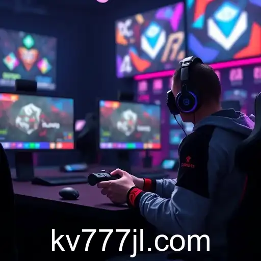 Online Gaming Surge: The Rise of kv777 in 2025