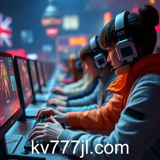 The Rise of Online Gaming in 2025