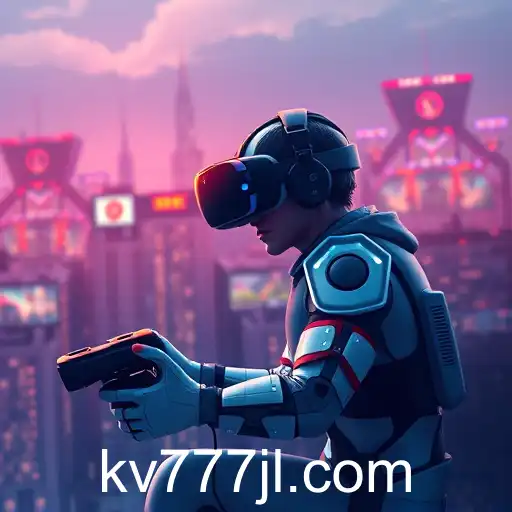 The Rise of Online Gaming: KV777's Impact