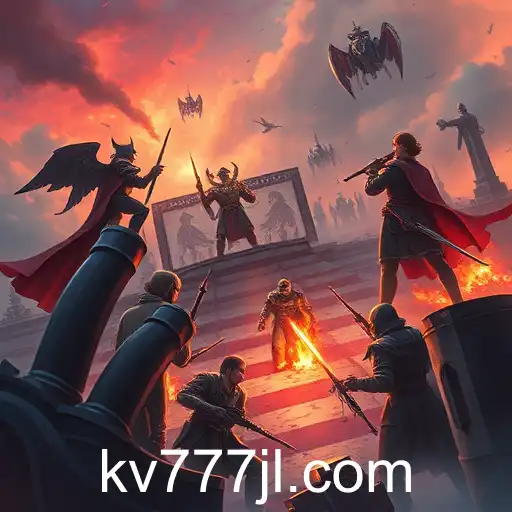 Unveiling the Fascinating World of Strategy Quest Games with KV777